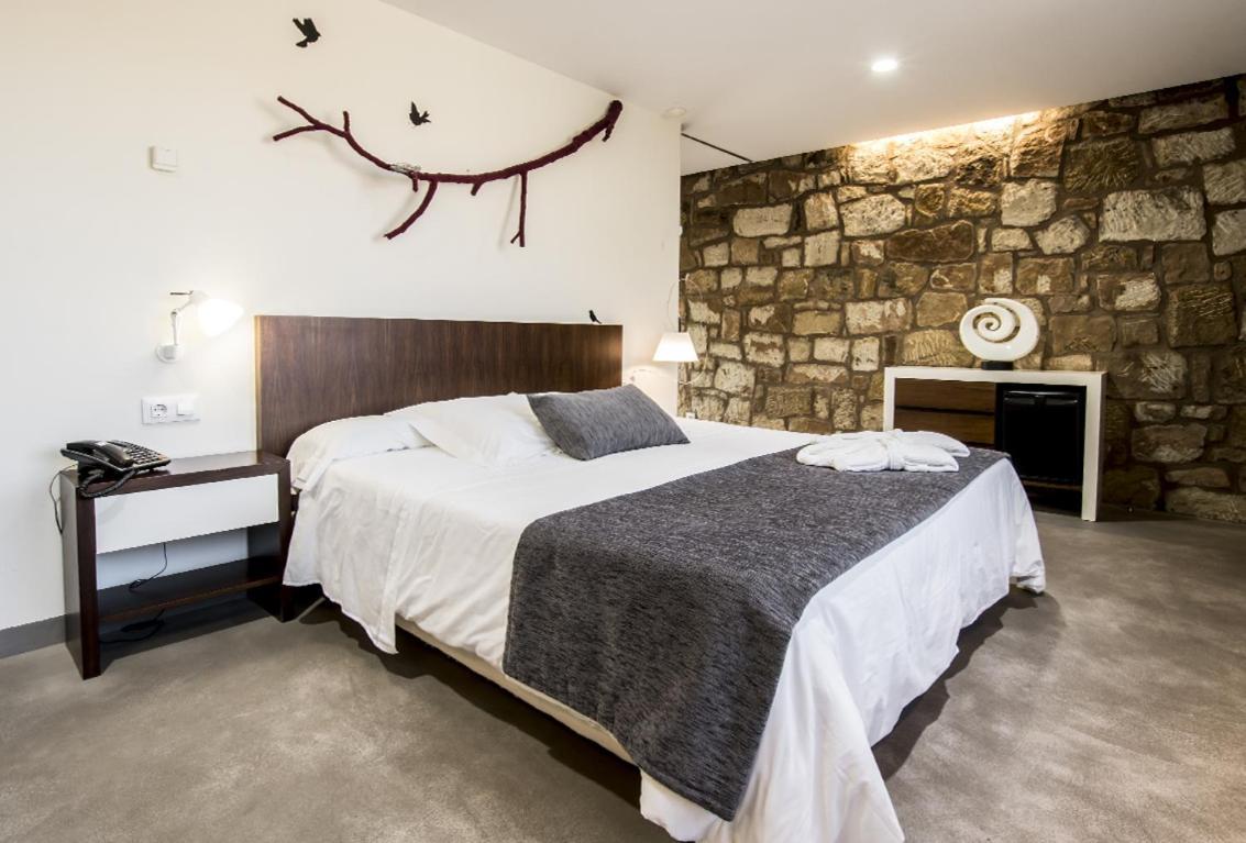 Hotel Restaurante Masia La Torre Mora de Rubielos Exteriér fotografie