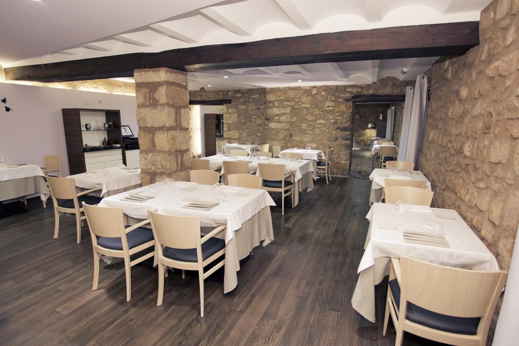 Hotel Restaurante Masia La Torre Mora de Rubielos Exteriér fotografie