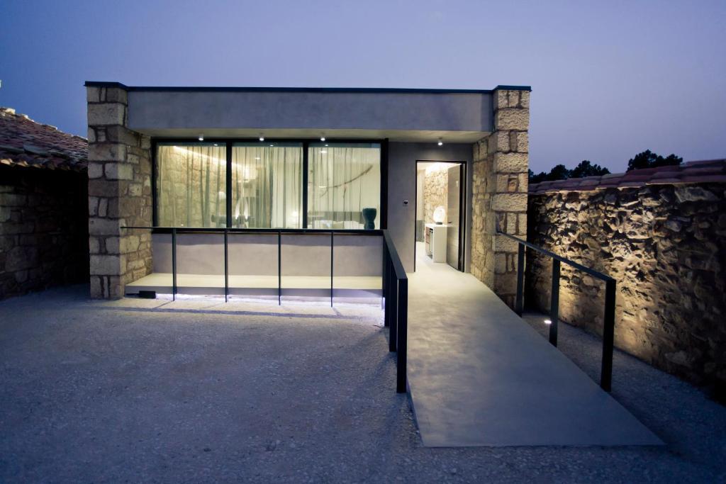 Hotel Restaurante Masia La Torre Mora de Rubielos Pokoj fotografie