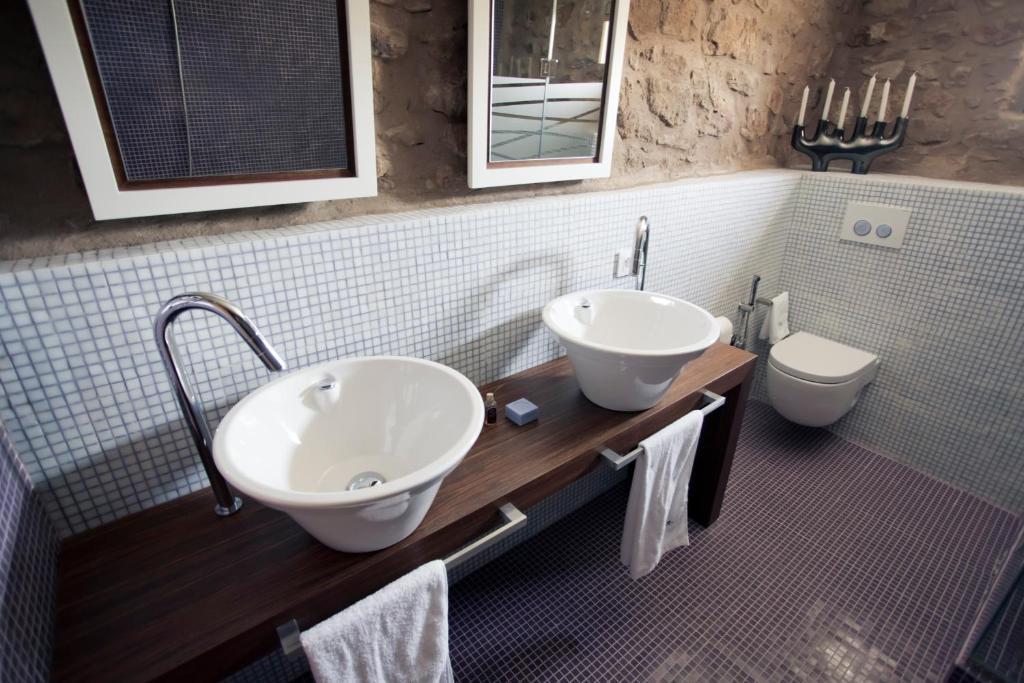 Hotel Restaurante Masia La Torre Mora de Rubielos Pokoj fotografie