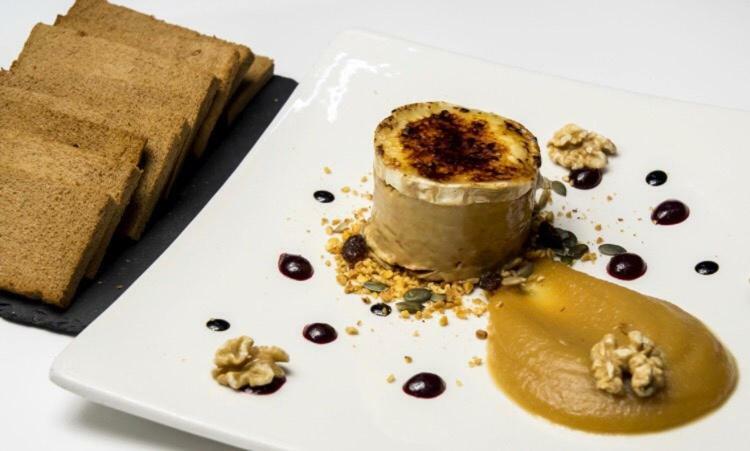 Hotel Restaurante Masia La Torre Mora de Rubielos Exteriér fotografie